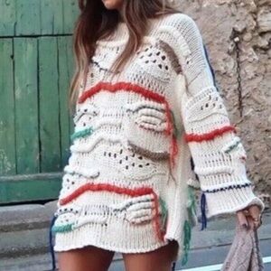 Zara Oversized Sweater
